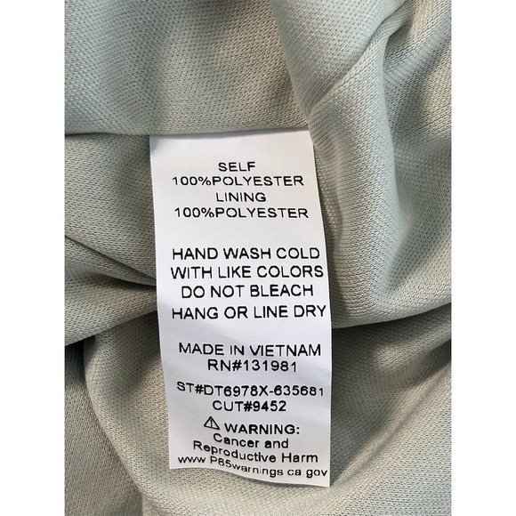 NEW NAÏF Women's 3XL Green Floral Cami Tank Top Relaxed Fit - Picture 5 of 8